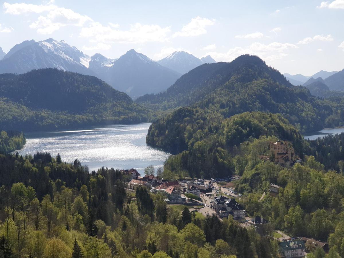 Haus Am See Füssen Εξωτερικό φωτογραφία