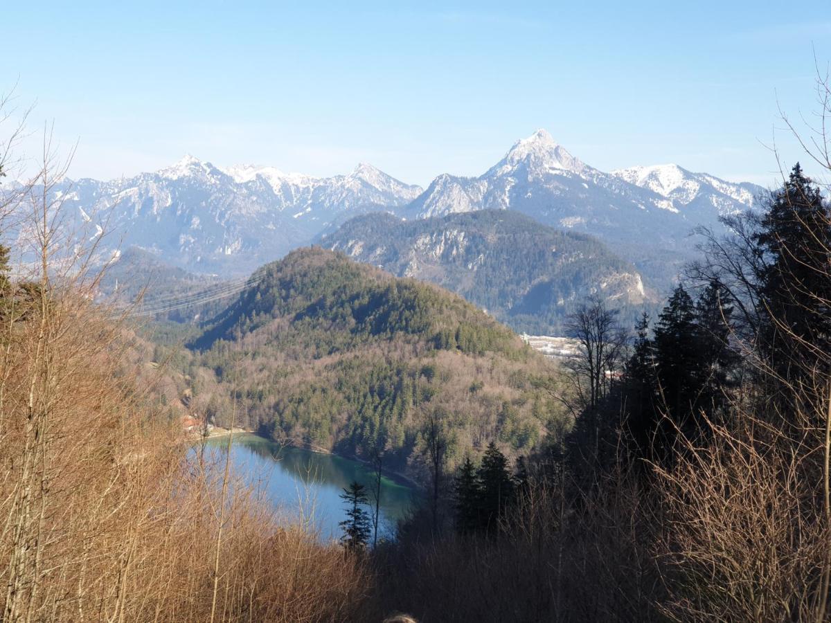 Haus Am See Füssen Εξωτερικό φωτογραφία