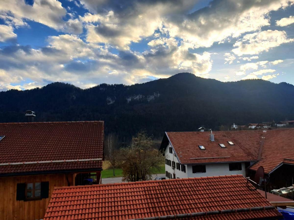 Haus Am See Füssen Εξωτερικό φωτογραφία