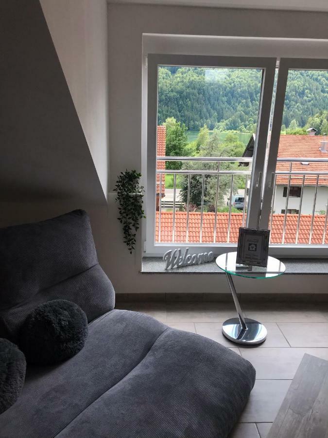 Haus Am See Füssen Εξωτερικό φωτογραφία