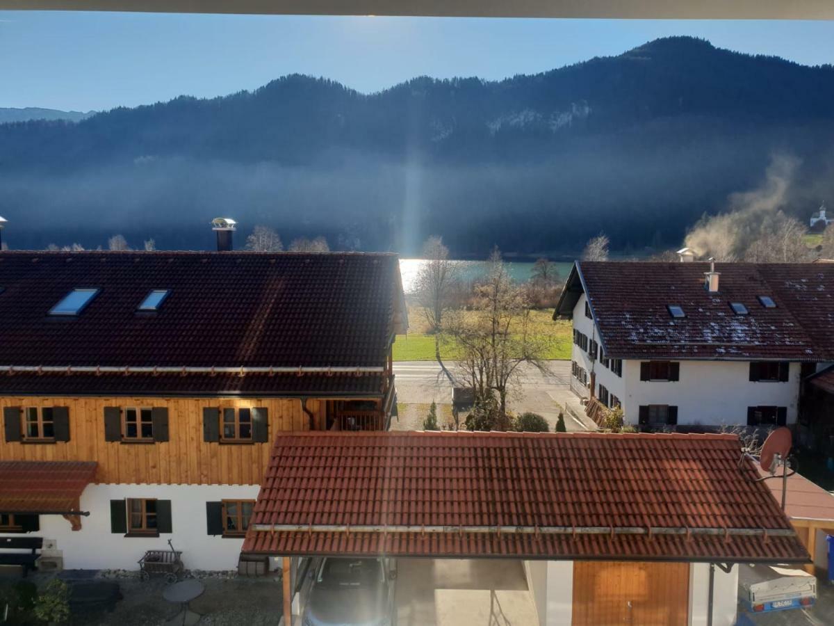 Haus Am See Füssen Εξωτερικό φωτογραφία