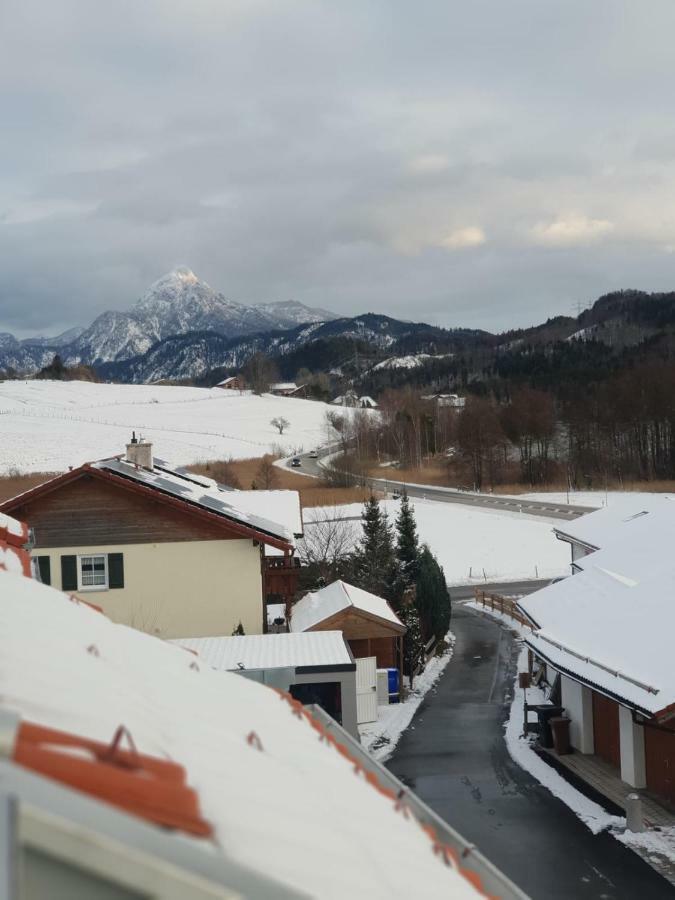 Haus Am See Füssen Εξωτερικό φωτογραφία