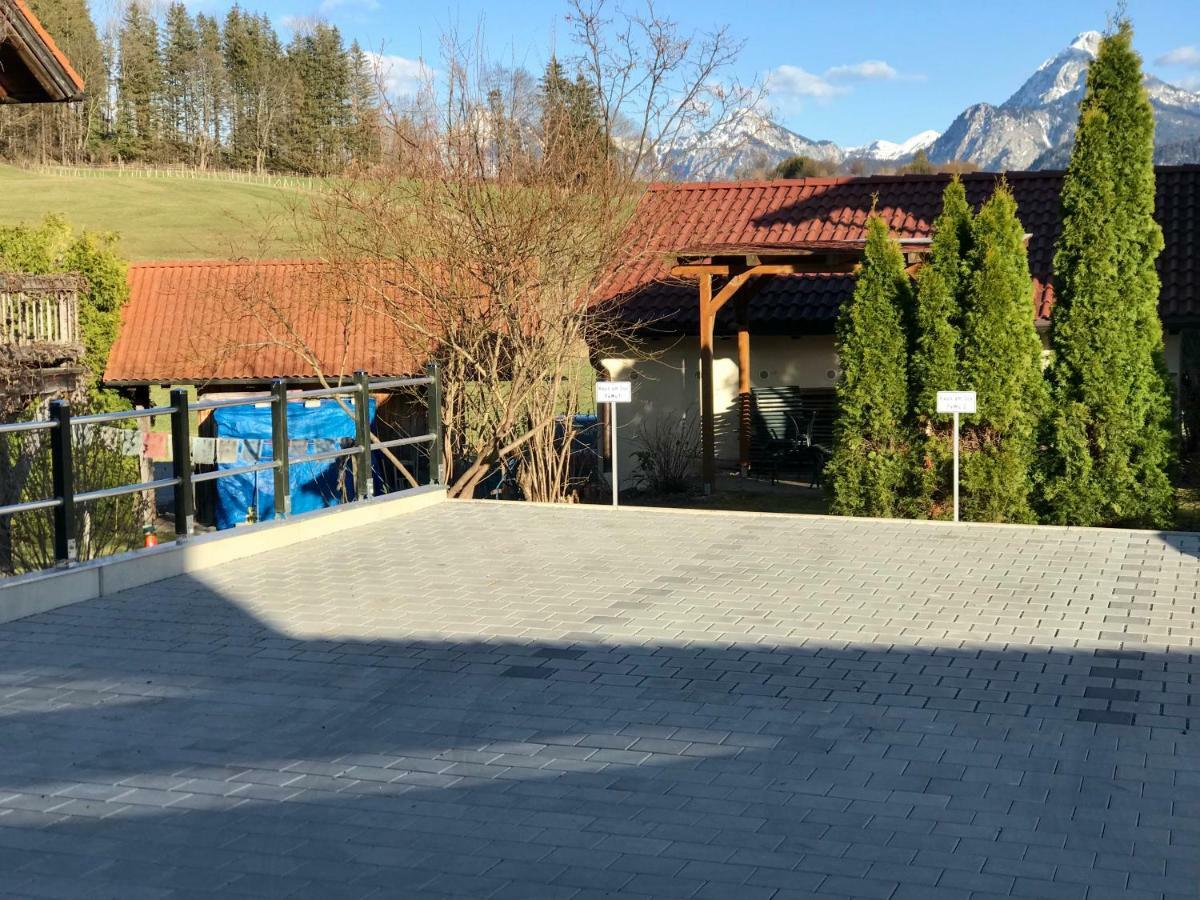 Haus Am See Füssen Εξωτερικό φωτογραφία
