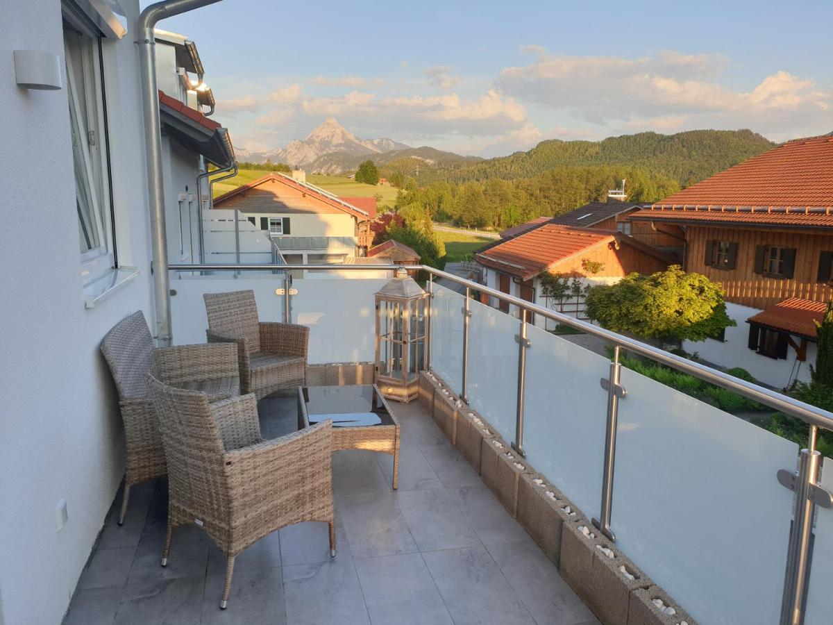 Haus Am See Füssen Εξωτερικό φωτογραφία
