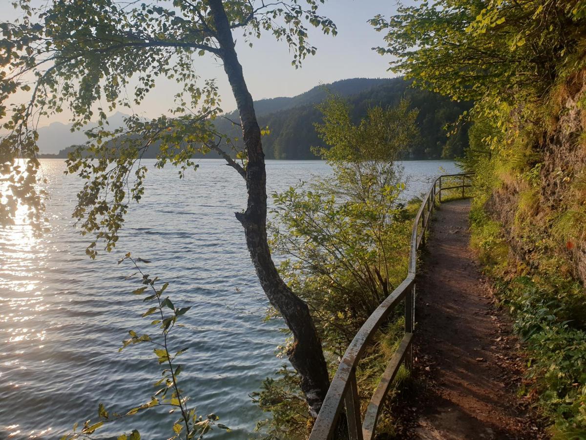 Haus Am See Füssen Εξωτερικό φωτογραφία