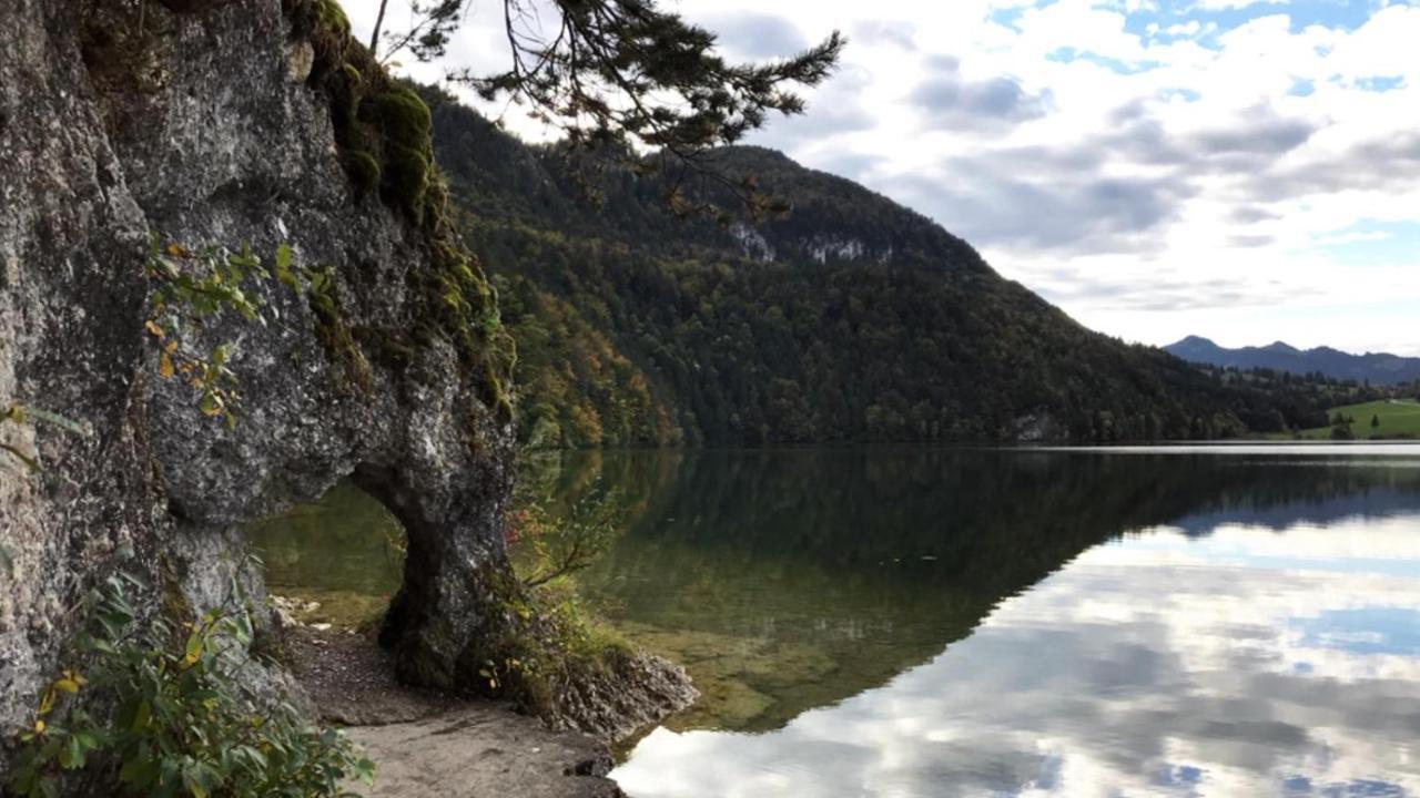 Haus Am See Füssen Εξωτερικό φωτογραφία